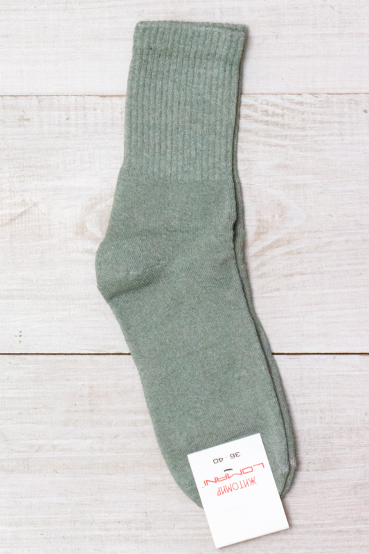 Шкарпетки жіночі (зима) високі